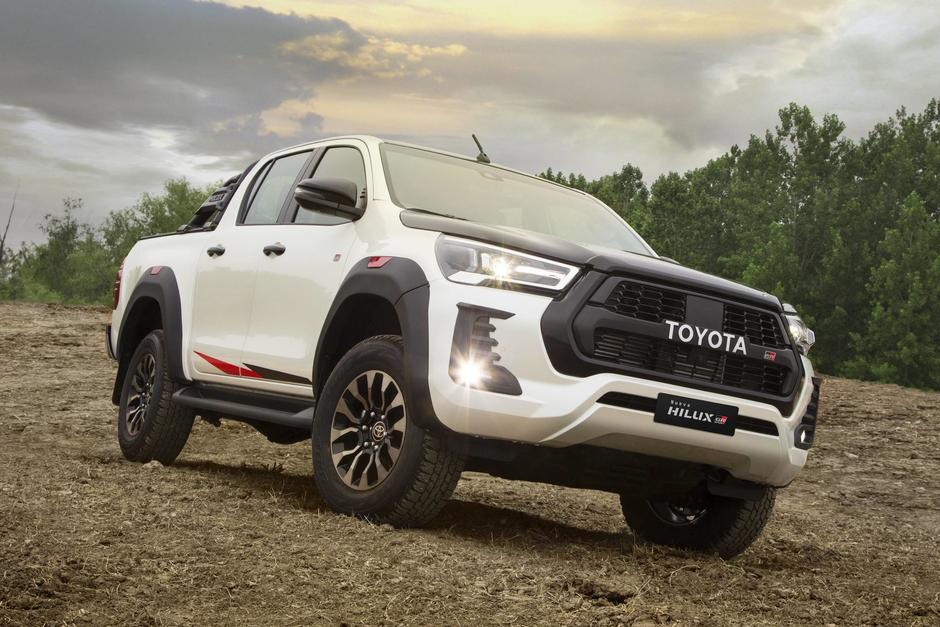 Toyota Hilux 2023